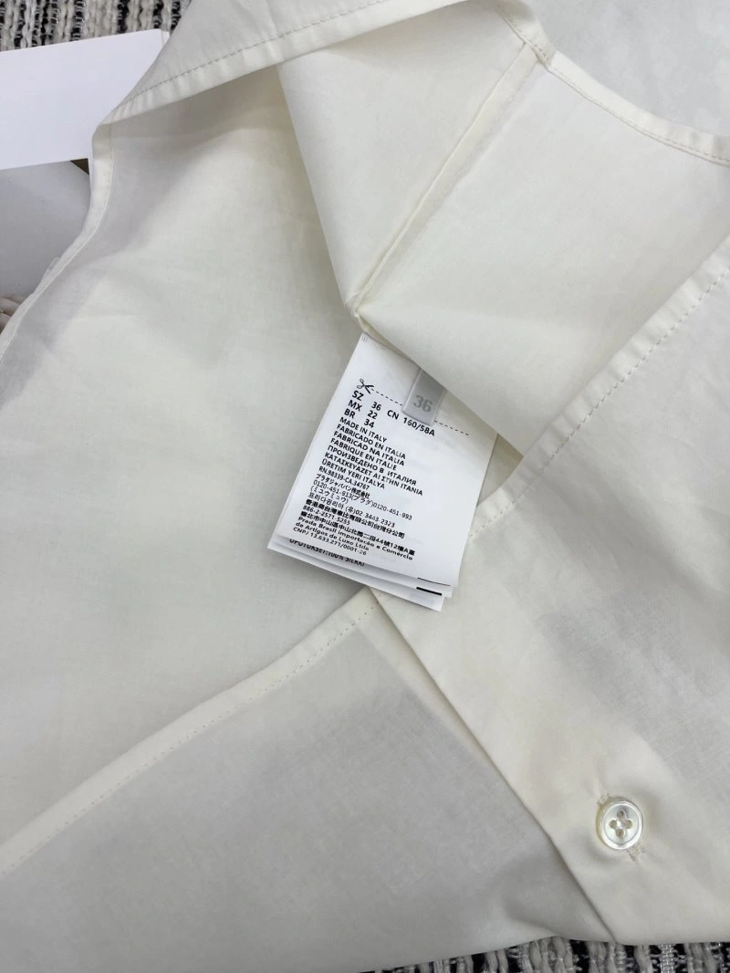 Miu Miu Shirts OdorResistant 151171