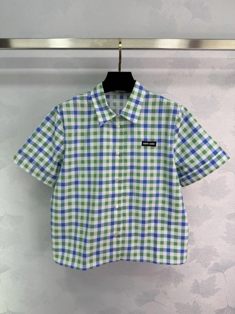 StreetReady Miu Miu Shirts 156280