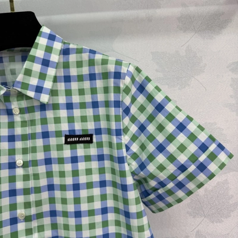 StreetReady Miu Miu Shirts 156280