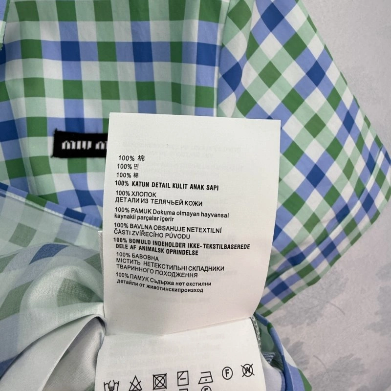 StreetReady Miu Miu Shirts 156280