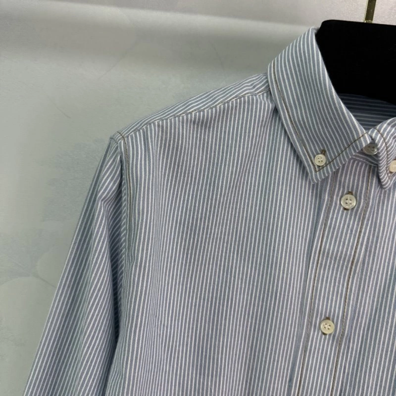 Miu Miu Shirts SmoothTexture 156279