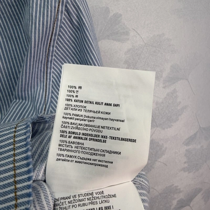 Miu Miu Shirts SmoothTexture 156279