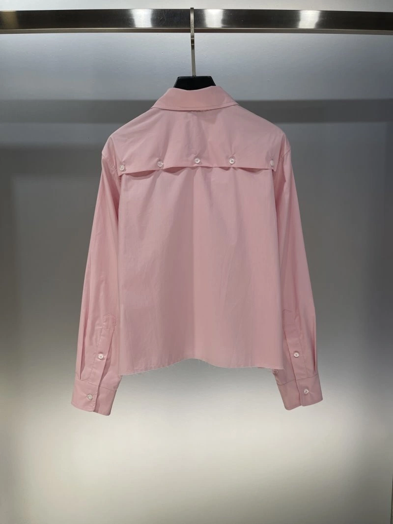 Contemporary Miu Miu Shirts 156278