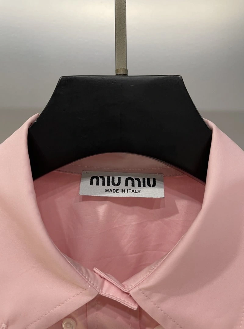 Contemporary Miu Miu Shirts 156278