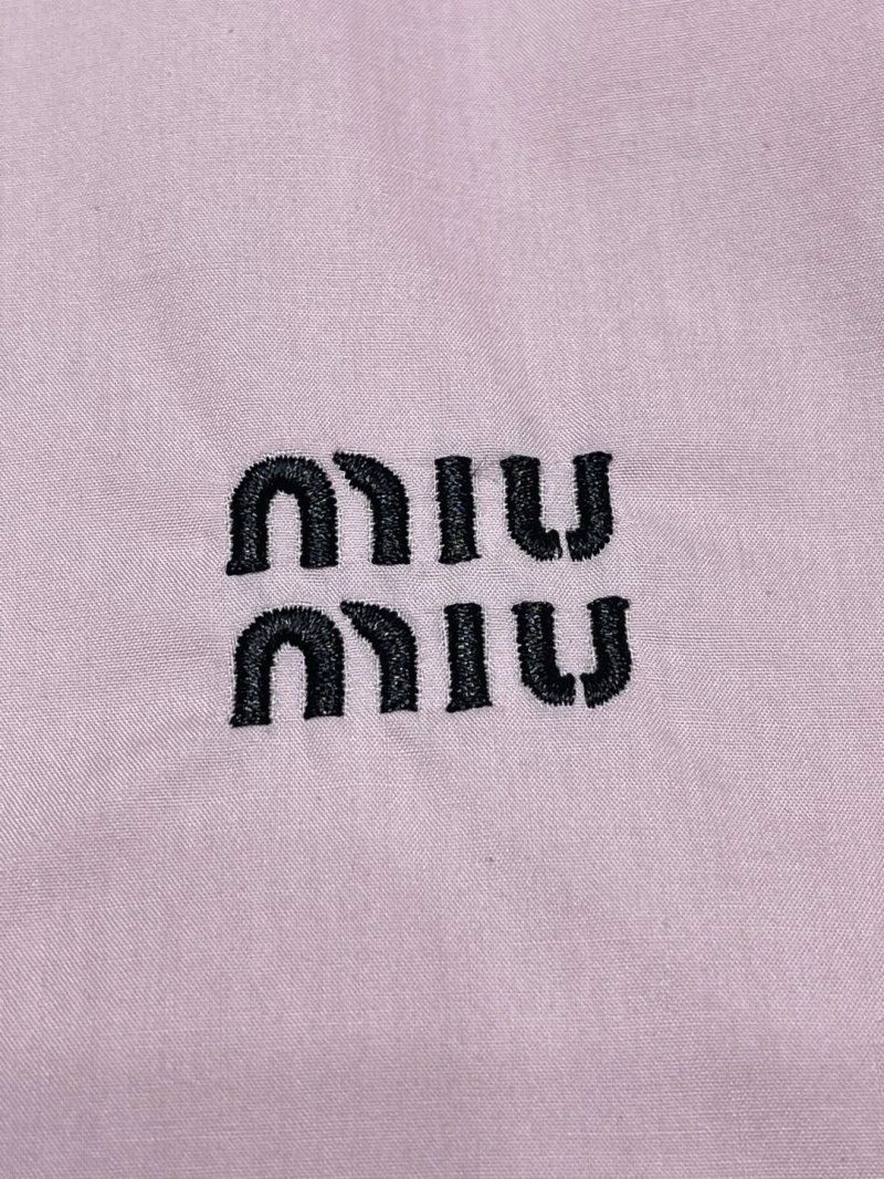 Contemporary Miu Miu Shirts 156278