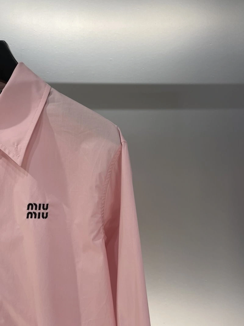 Contemporary Miu Miu Shirts 156278