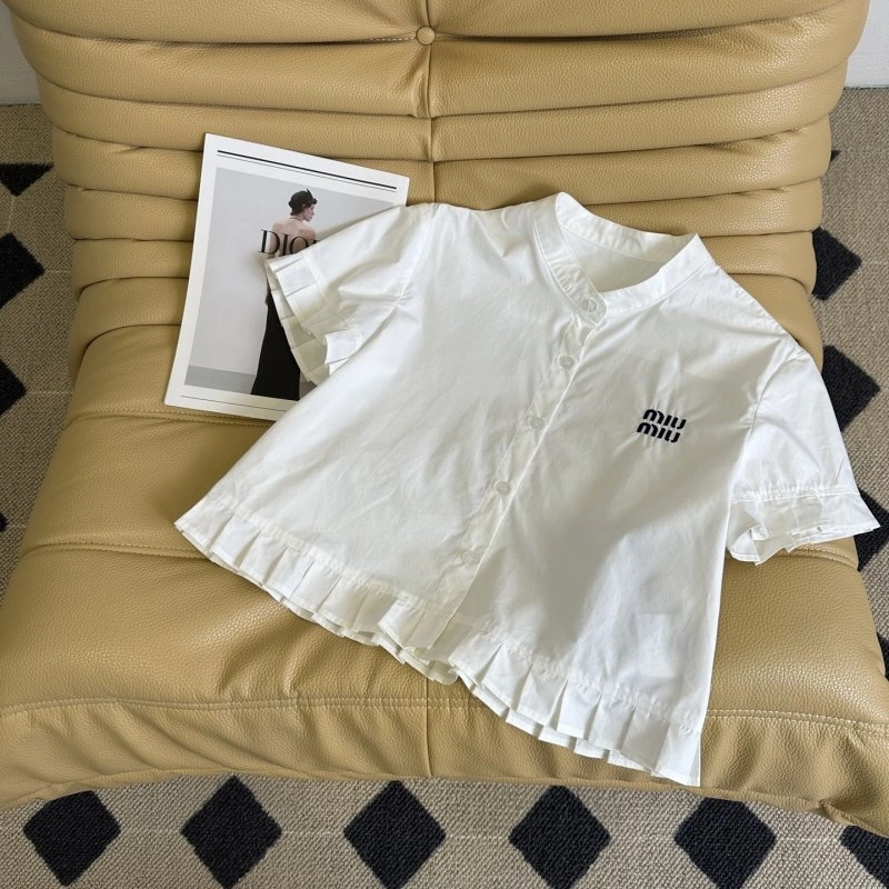 Lightweight Miu Miu Shirts 156277