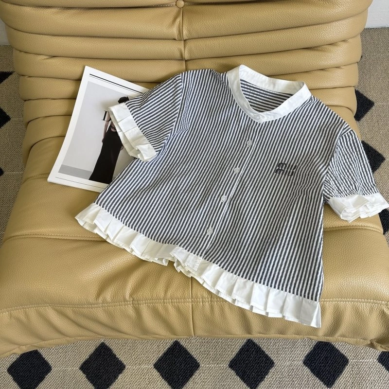 Lightweight Miu Miu Shirts 156277