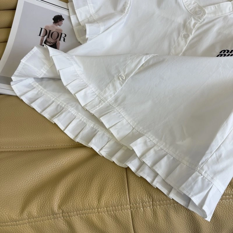 Lightweight Miu Miu Shirts 156277