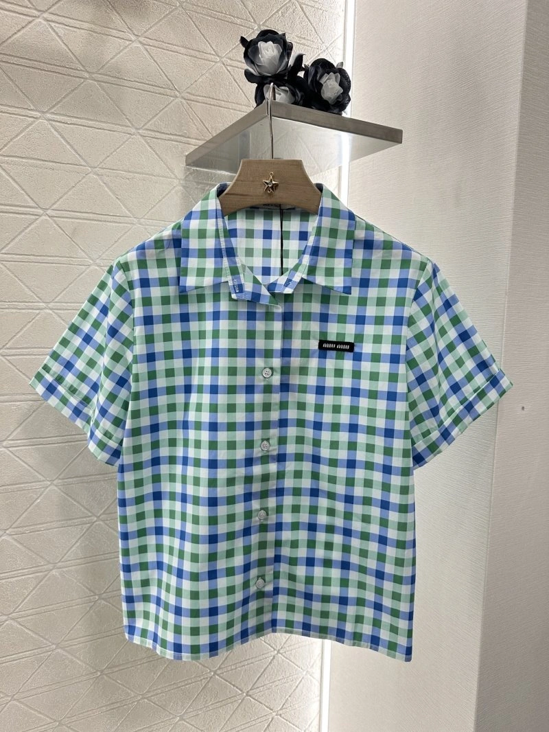 TechFriendly Miu Miu Shirts 156274