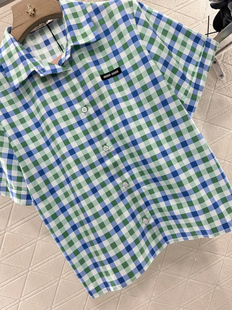TechFriendly Miu Miu Shirts 156274