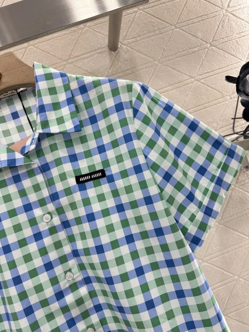 TechFriendly Miu Miu Shirts 156274