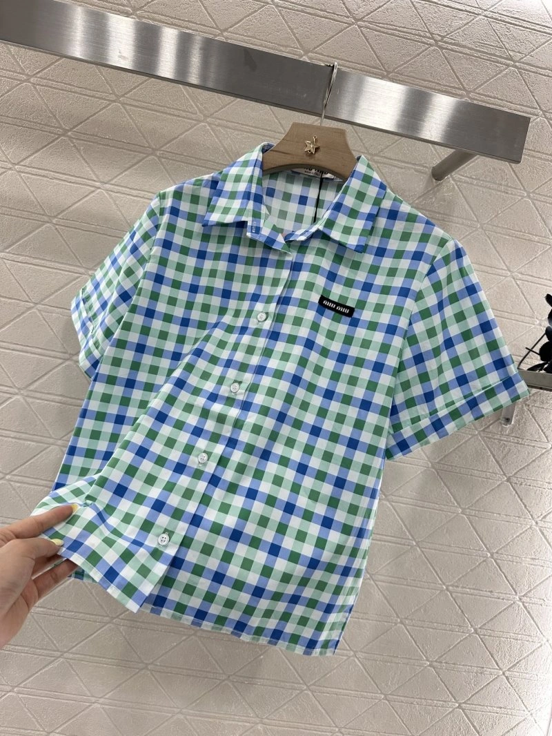 TechFriendly Miu Miu Shirts 156274