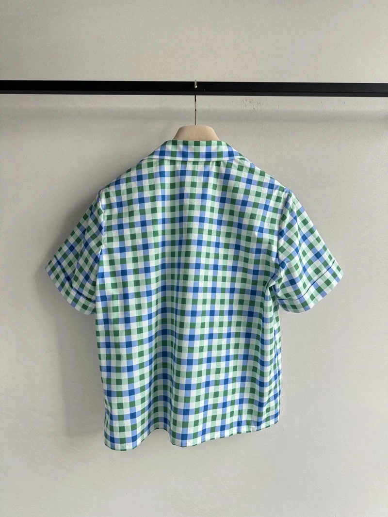 Miu Miu Shirts Seasonal 156374