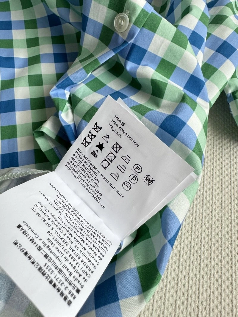 Miu Miu Shirts Seasonal 156374
