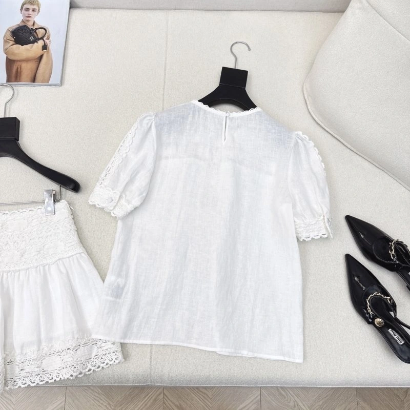 Durable Miu Miu Shirts 156267