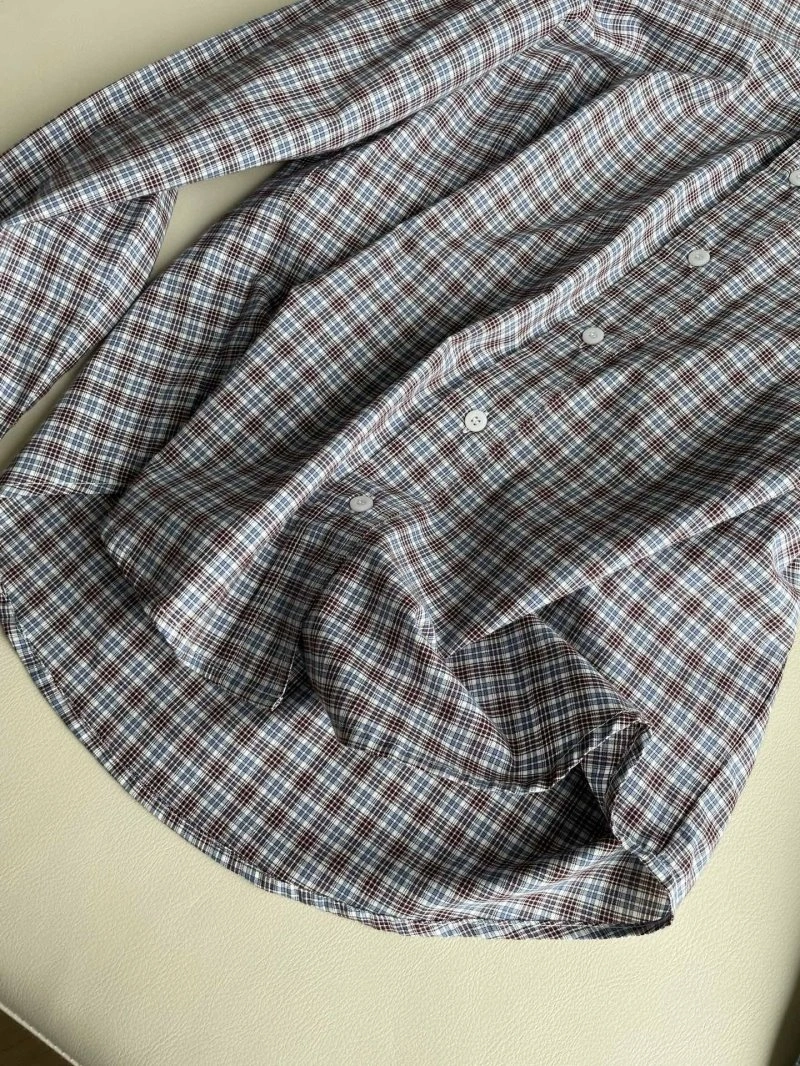 Miu Miu Shirts Soft 156271