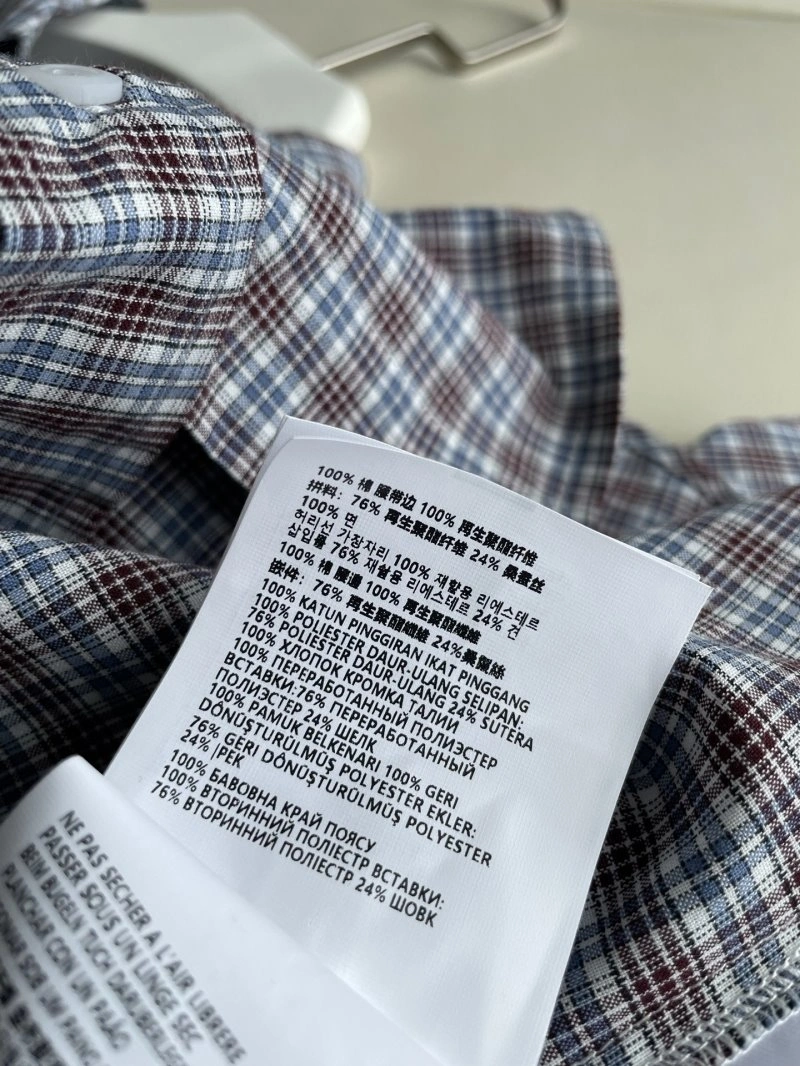 Miu Miu Shirts Soft 156271