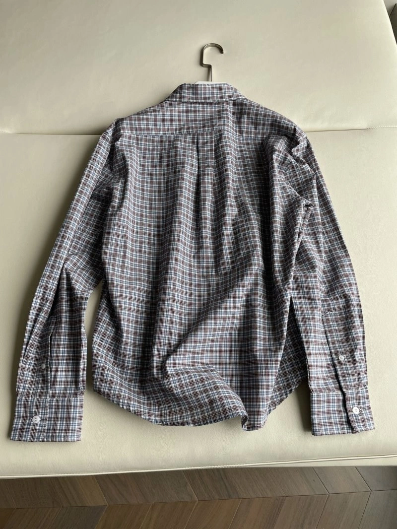 Miu Miu Shirts Soft 156271