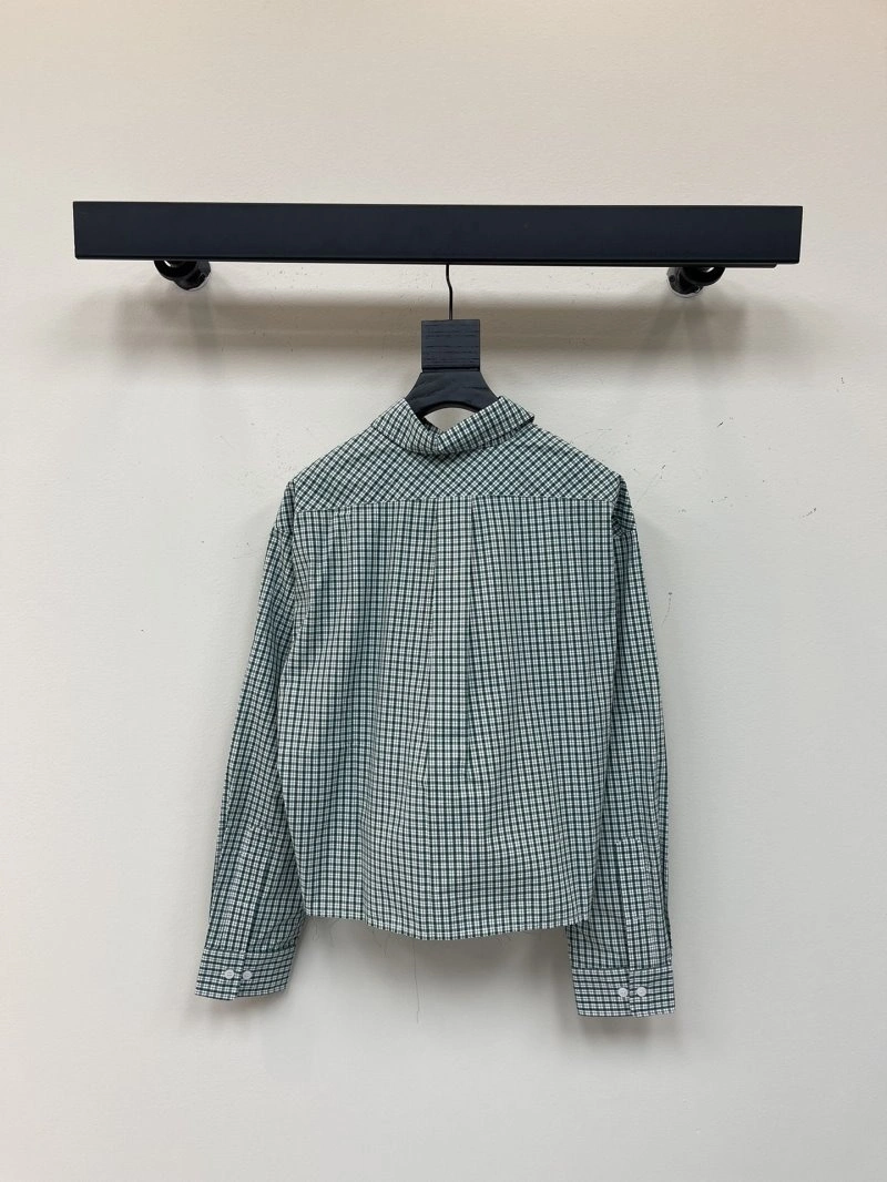 Miu Miu Shirts Neat 148757