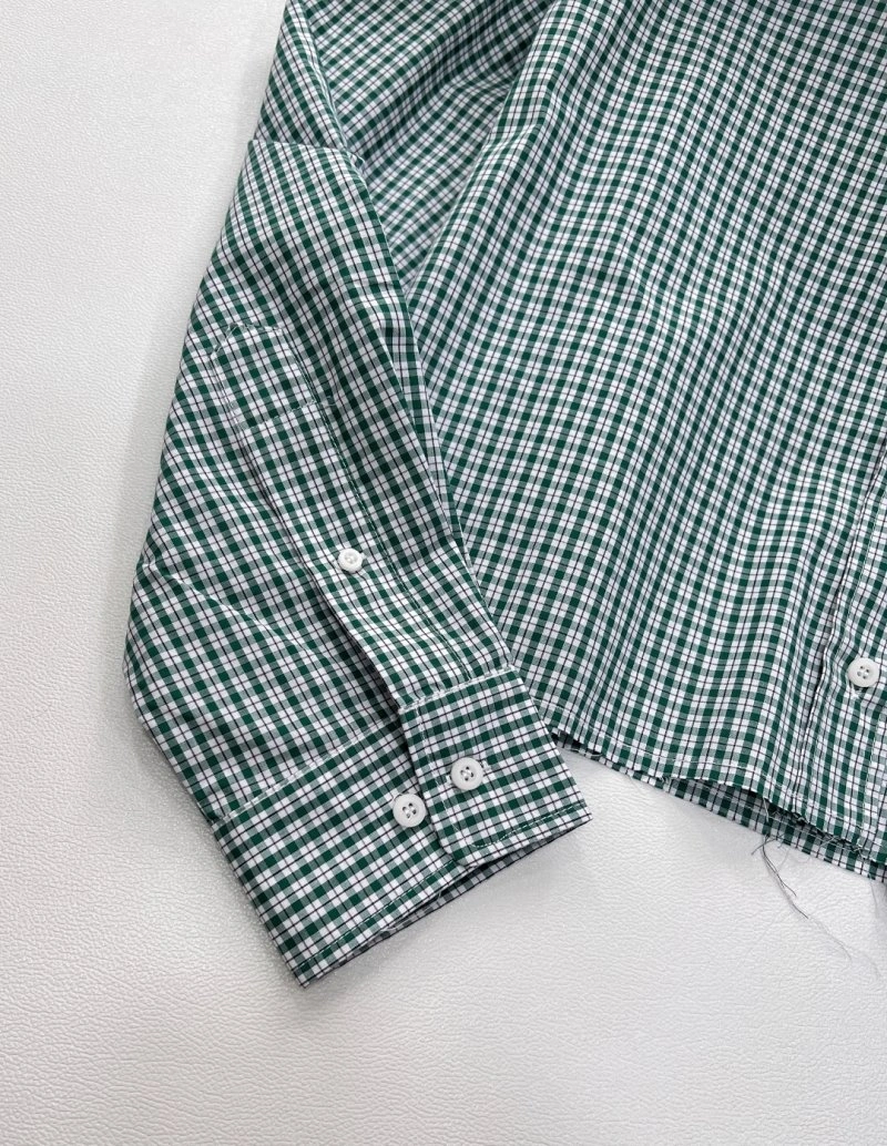 Miu Miu Shirts Breathable 148765