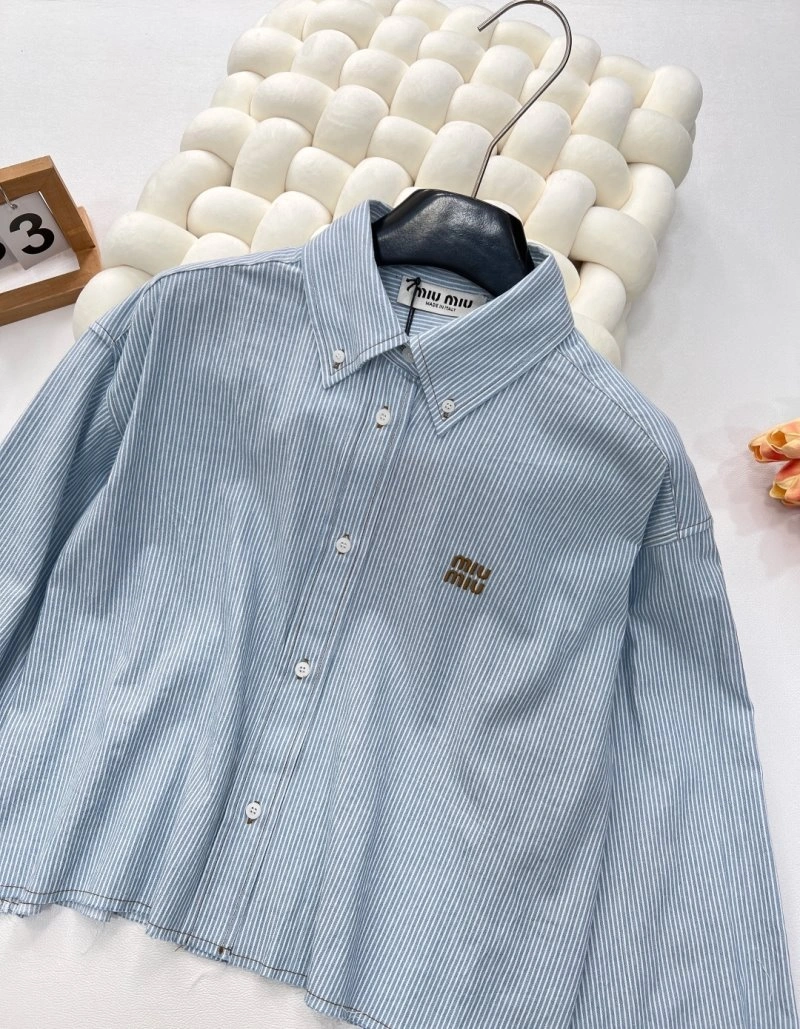 Miu Miu Shirts Upgraded 148751