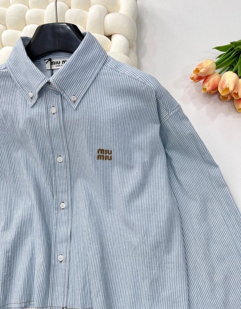 Miu Miu Shirts Upgraded 148751