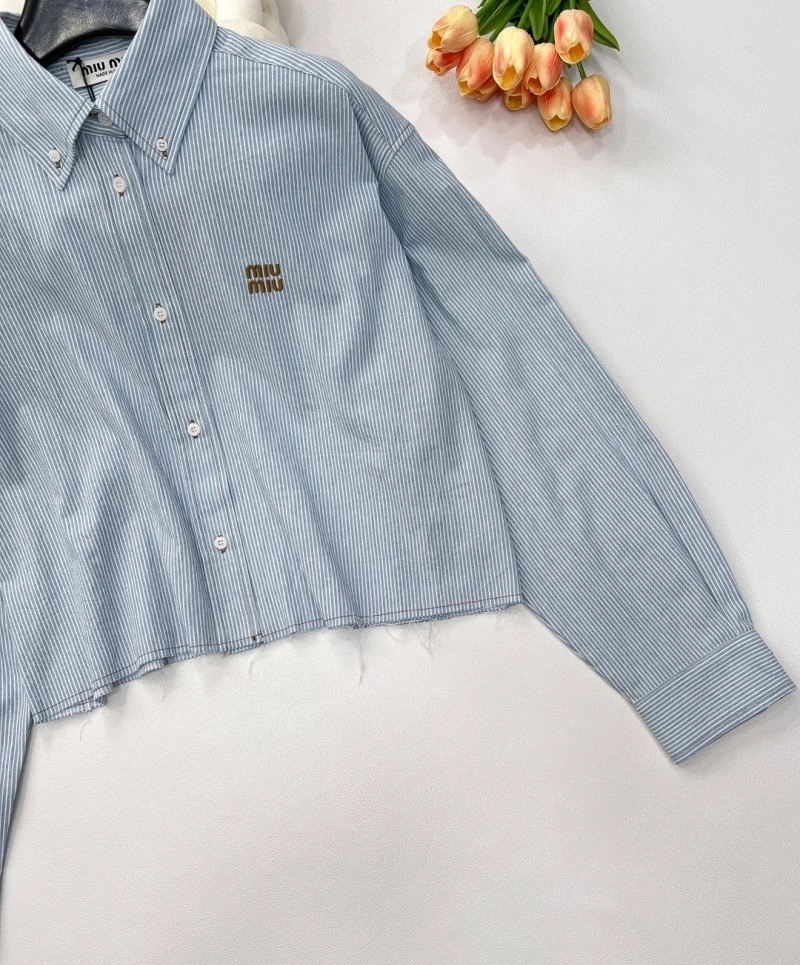 Miu Miu Shirts Upgraded 148751