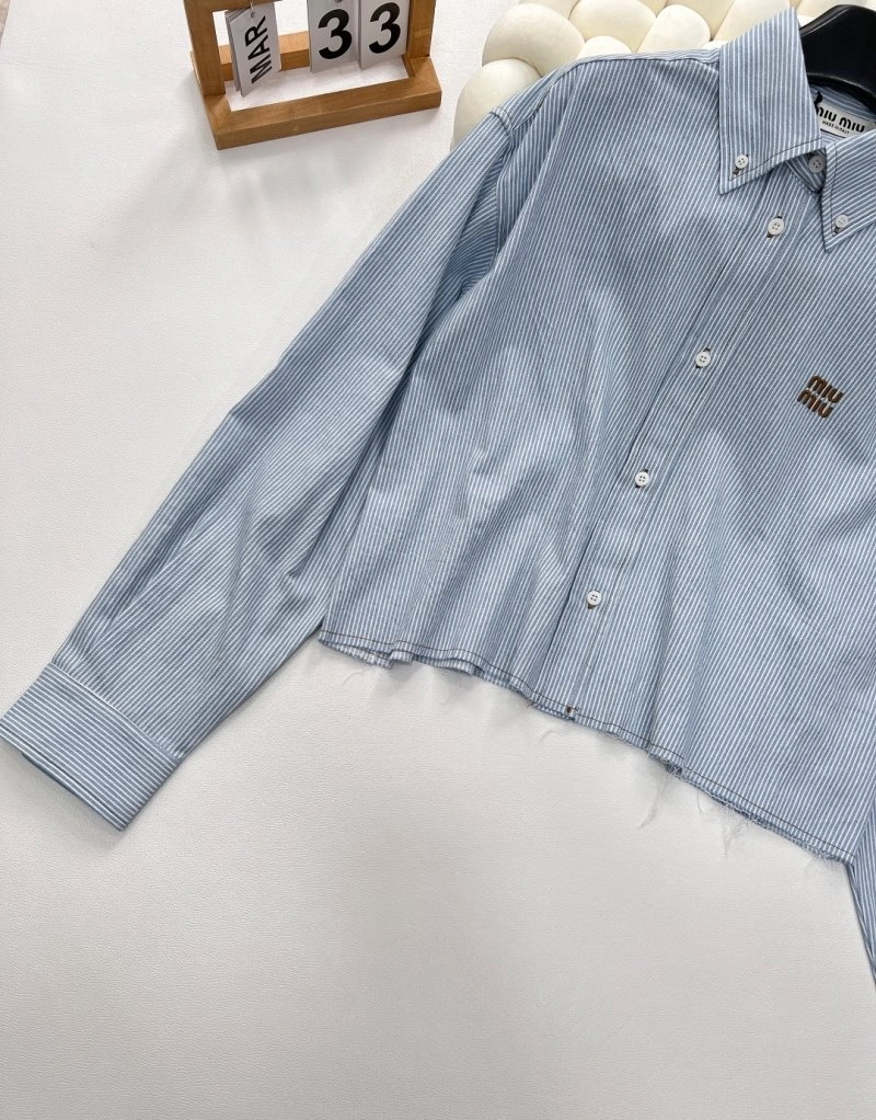 Miu Miu Shirts Upgraded 148751