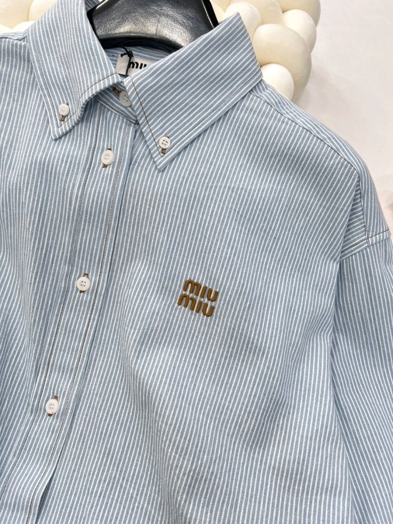 Miu Miu Shirts Upgraded 148751