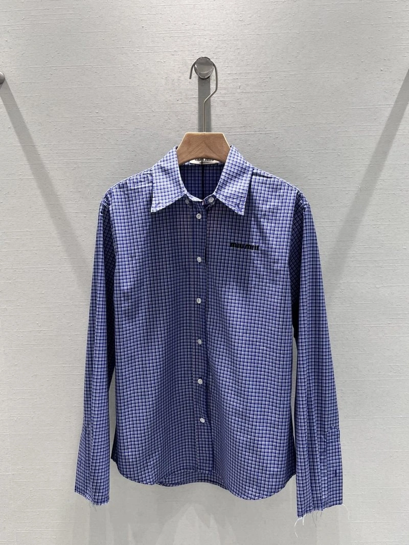 Miu Miu Shirts TravelReady 148763