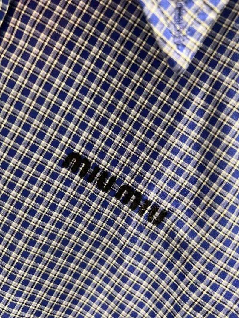 Miu Miu Shirts TravelReady 148763