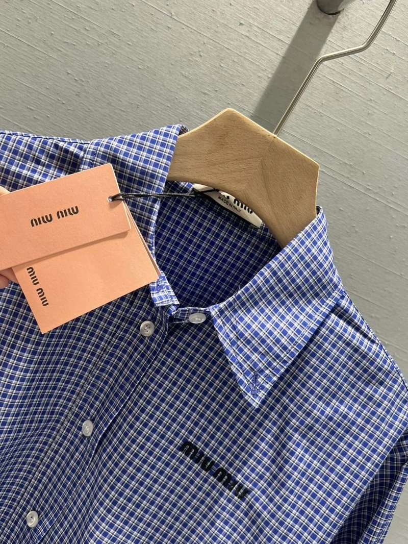 Miu Miu Shirts TravelReady 148763