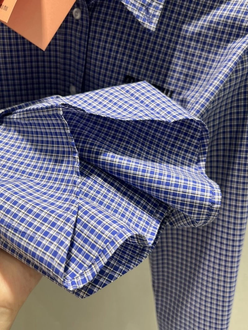 Miu Miu Shirts TravelReady 148763