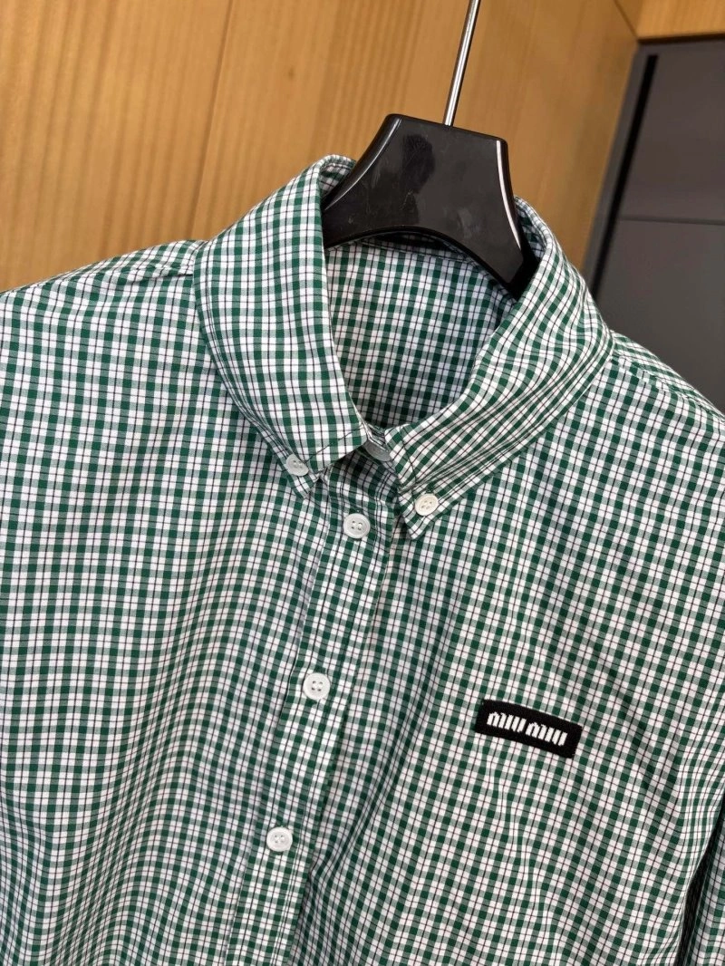 Miu Miu Shirts GoodFit 148752