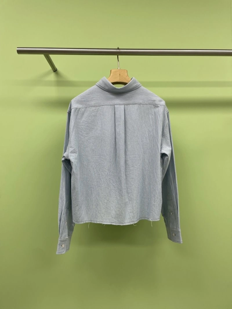 Miu Miu Shirts SoftTouch 148754