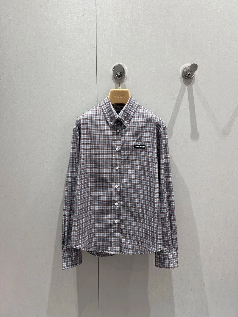 Miu Miu Shirts Practical 148758