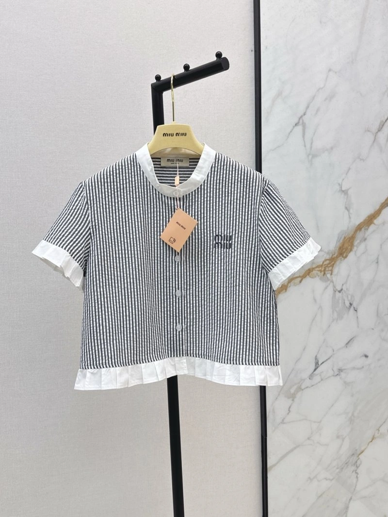 Practical Miu Miu Shirts 148744