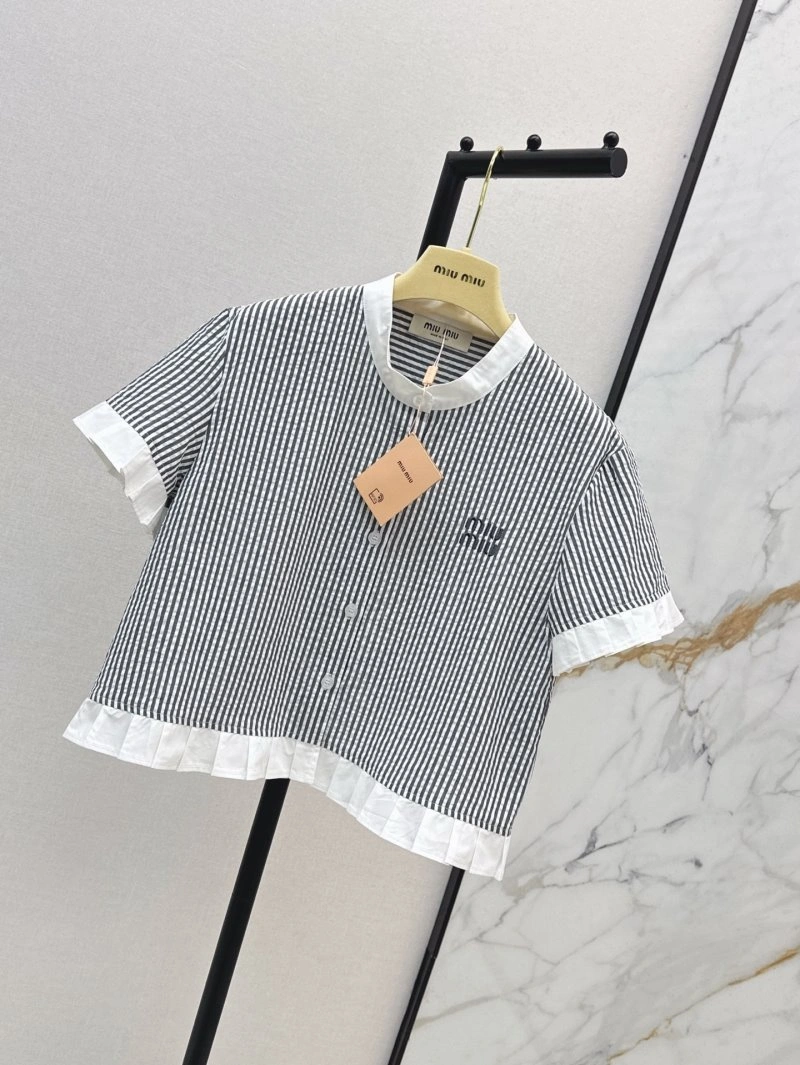 Practical Miu Miu Shirts 148744