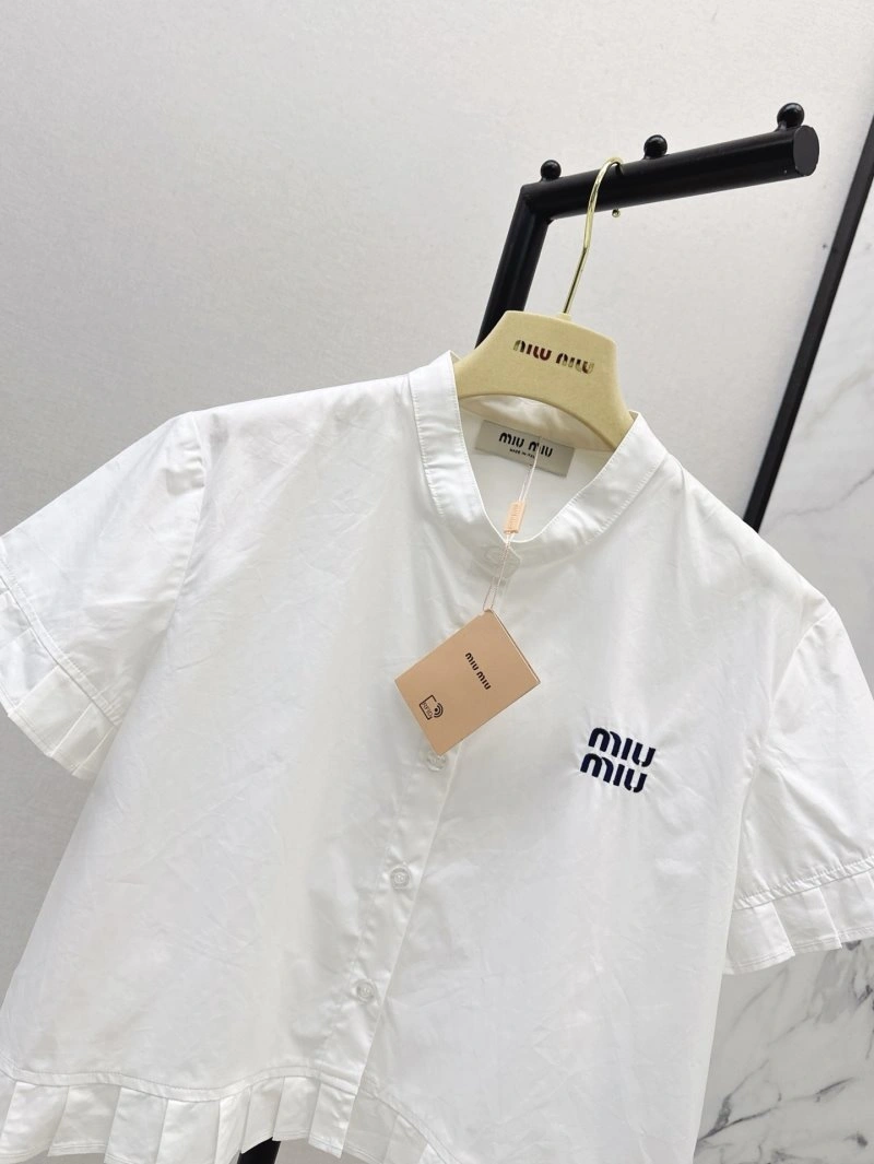 Miu Miu Shirts TimelessDesign 148760