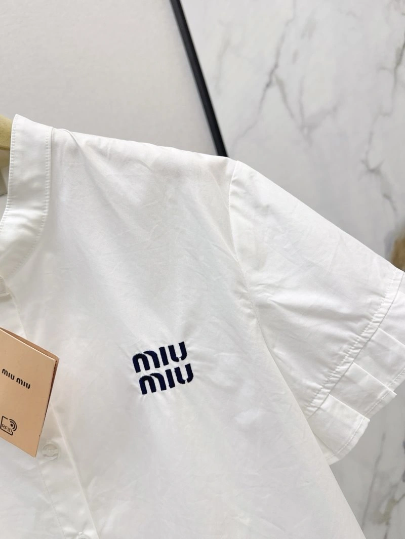 Miu Miu Shirts TimelessDesign 148760