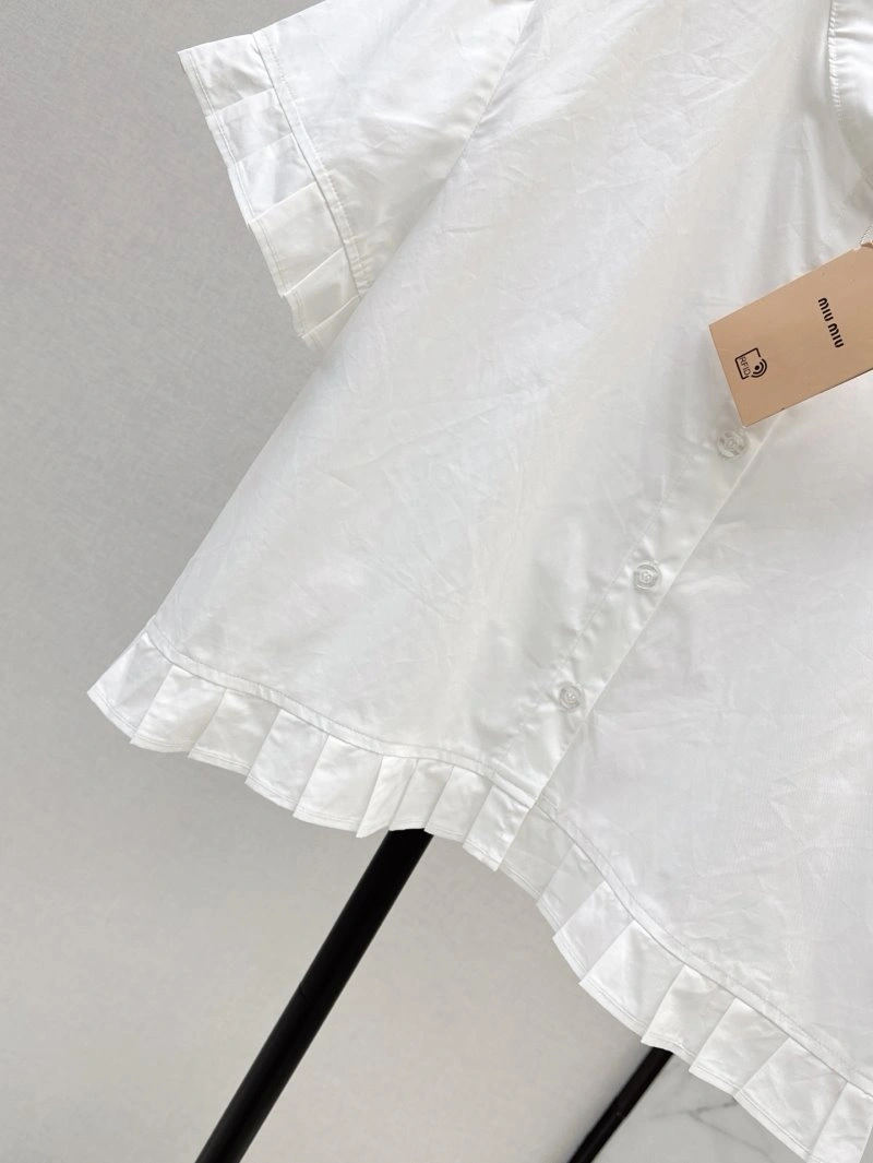 Miu Miu Shirts TimelessDesign 148760