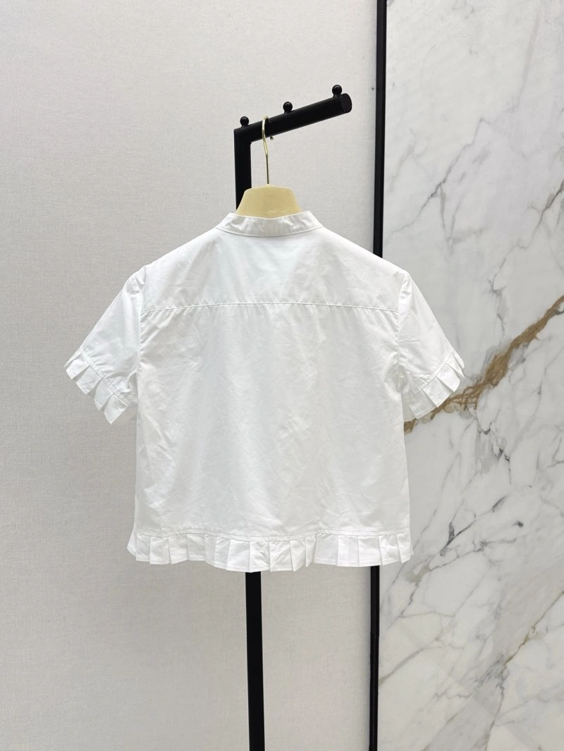Miu Miu Shirts TimelessDesign 148760