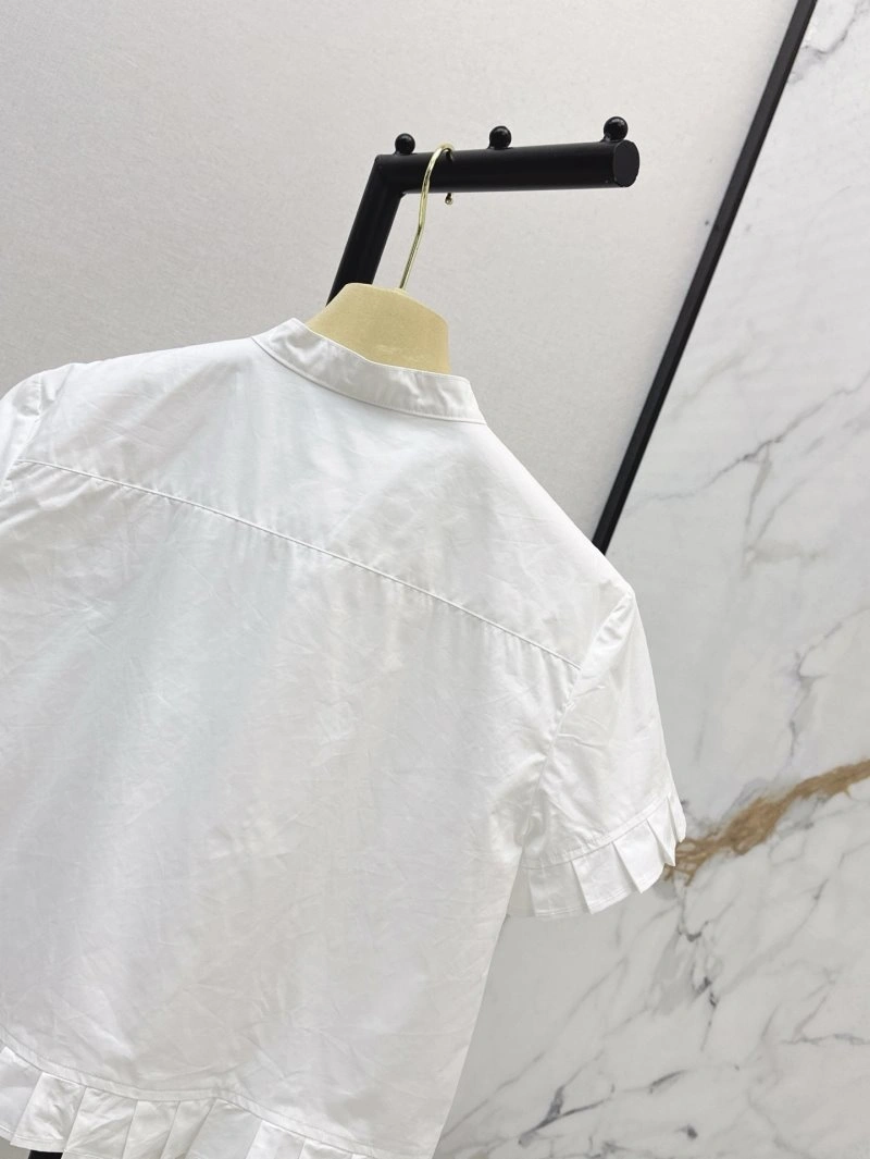 Miu Miu Shirts TimelessDesign 148760