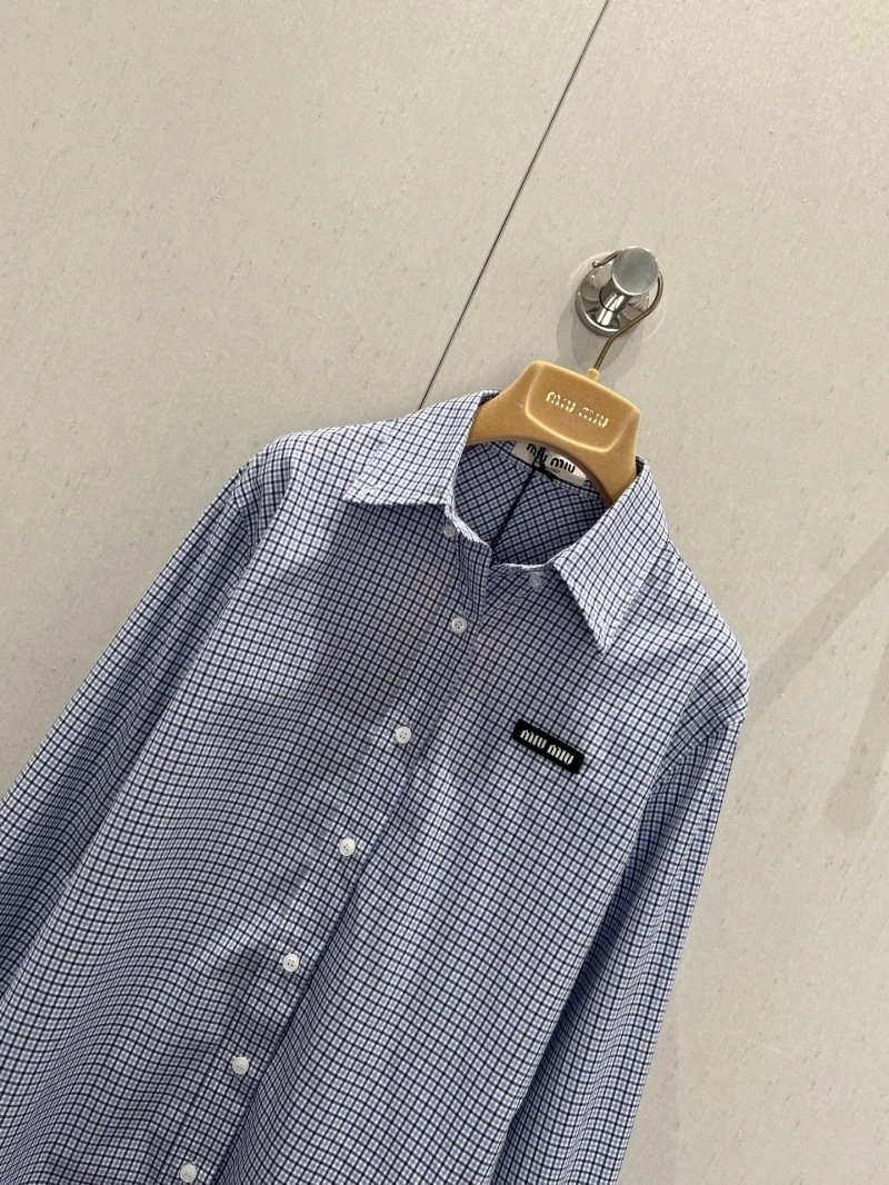 SmoothTexture Miu Miu Shirts 148750