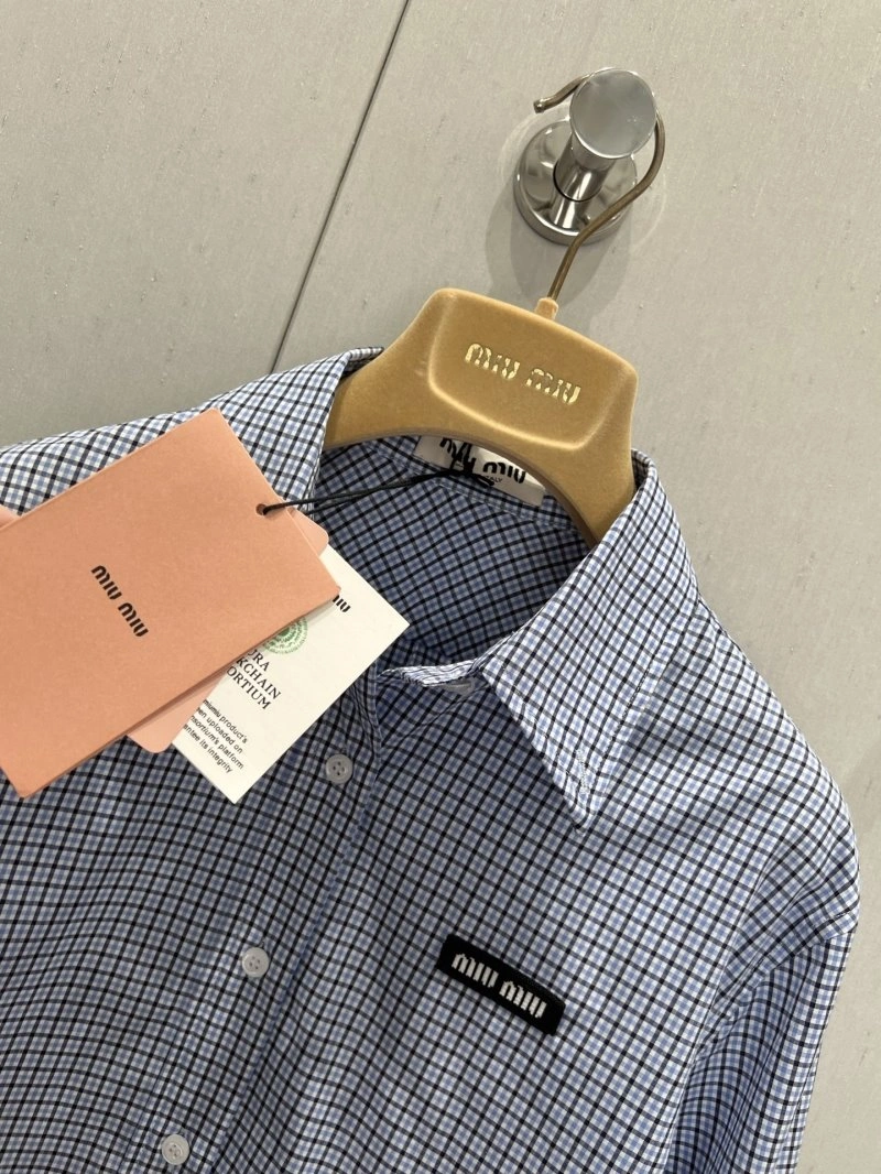 SmoothTexture Miu Miu Shirts 148750