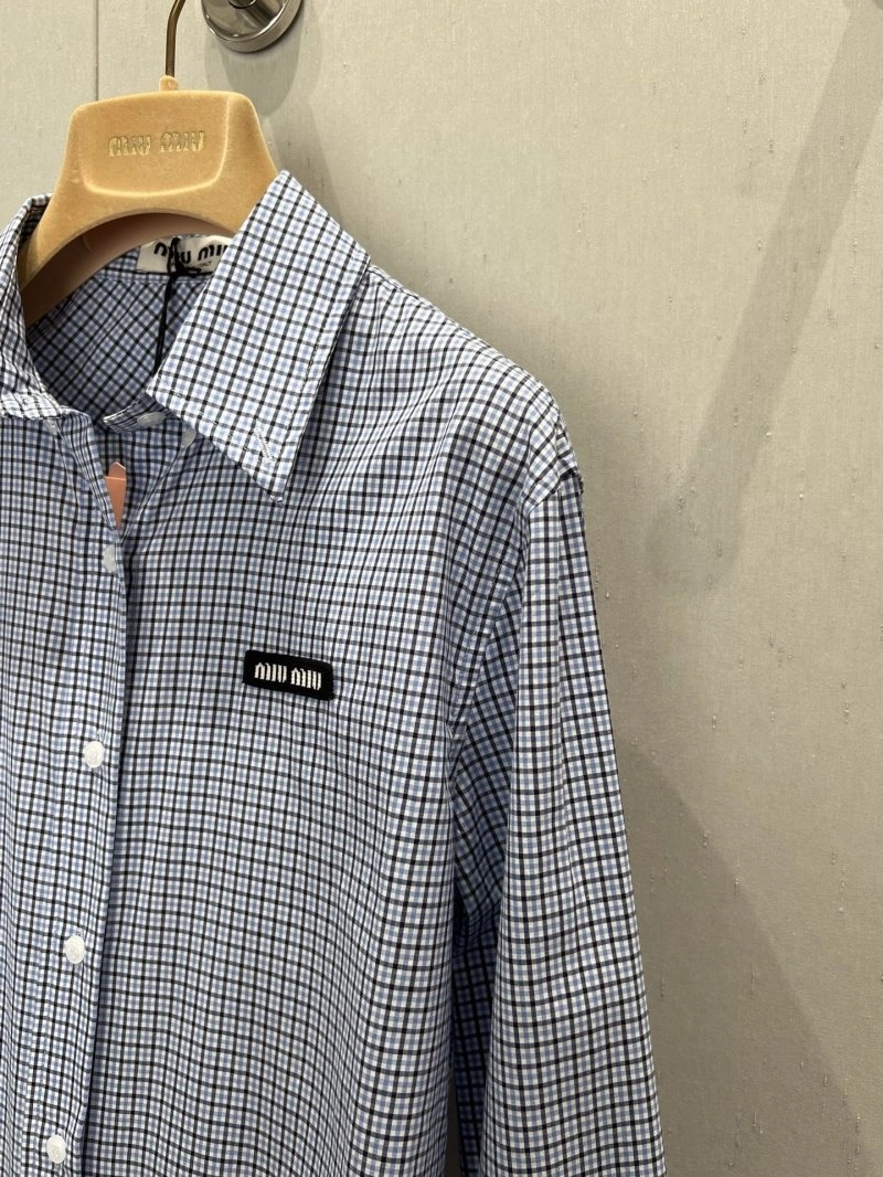 SmoothTexture Miu Miu Shirts 148750