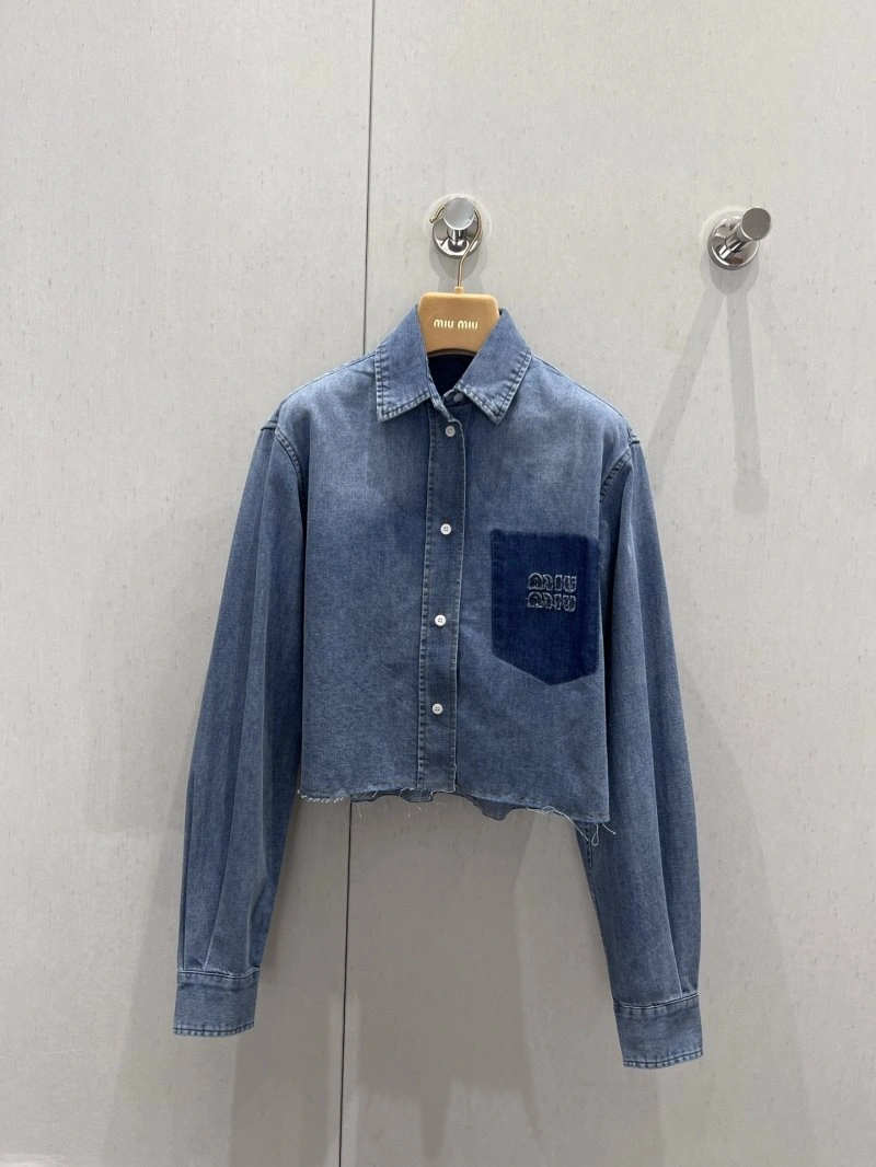 Miu Miu Shirts Popular 148746
