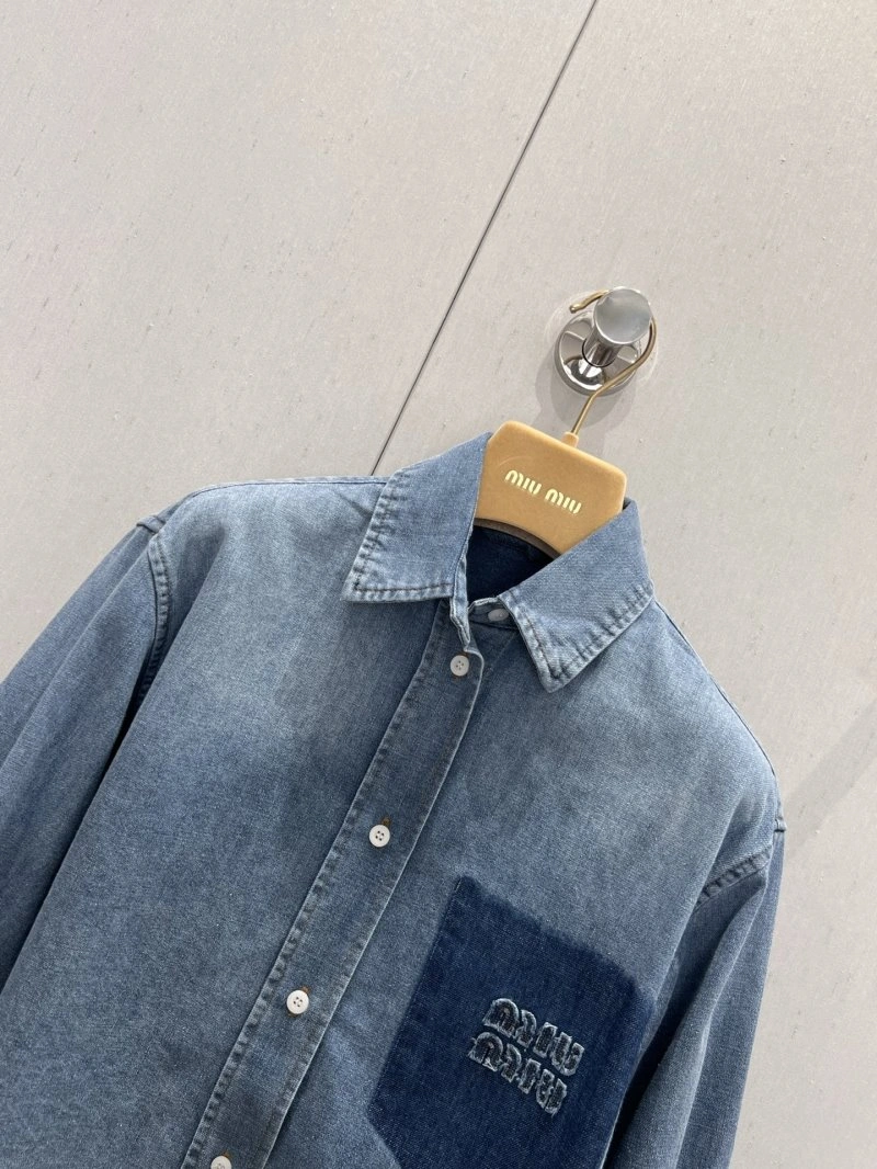 Miu Miu Shirts Popular 148746