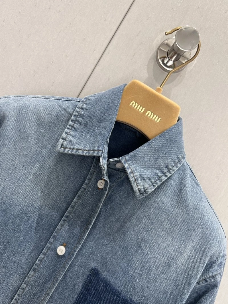 Miu Miu Shirts Popular 148746
